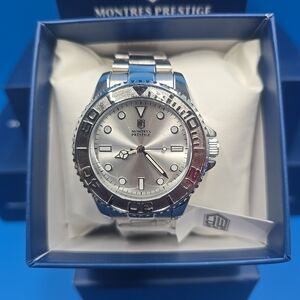 Montres Prestige X Invicta Men's Watch - 43mm, Steel (MPW-0266)